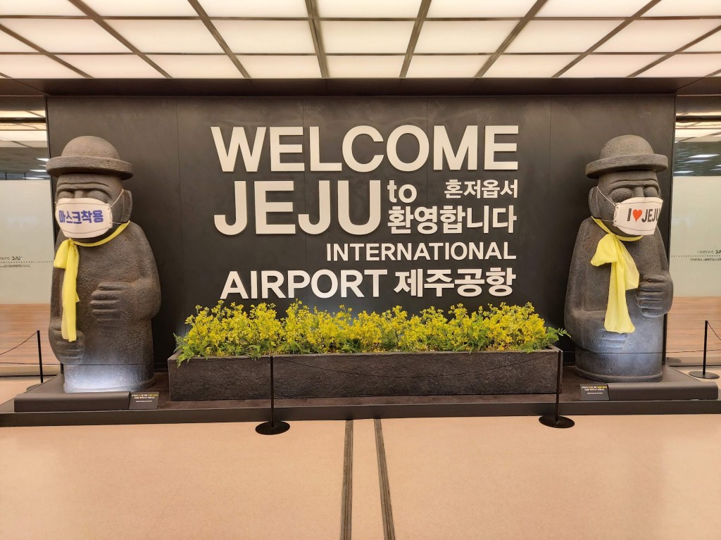 Summer Vacation 2021: Jeju Island
