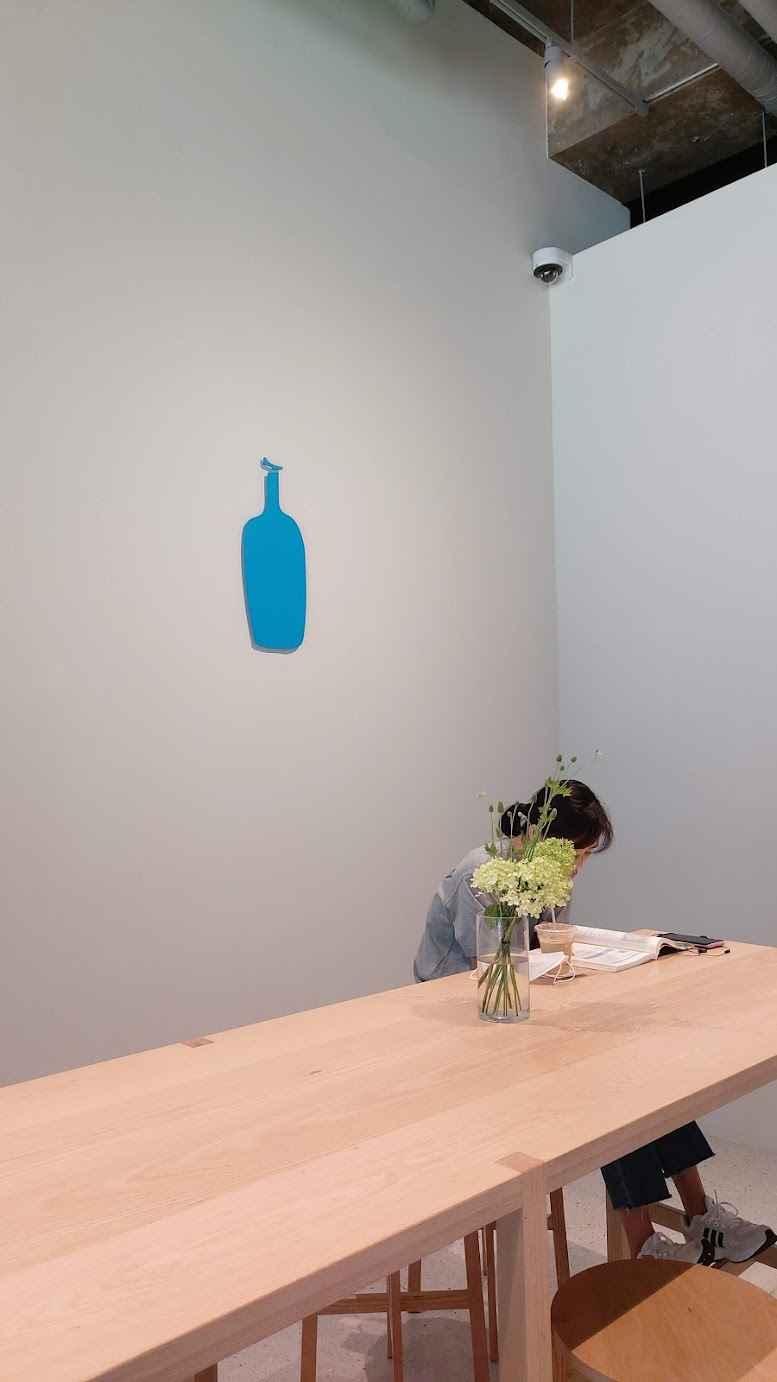 Café Review: Blue Bottle&nbsp;Gwanghwamun