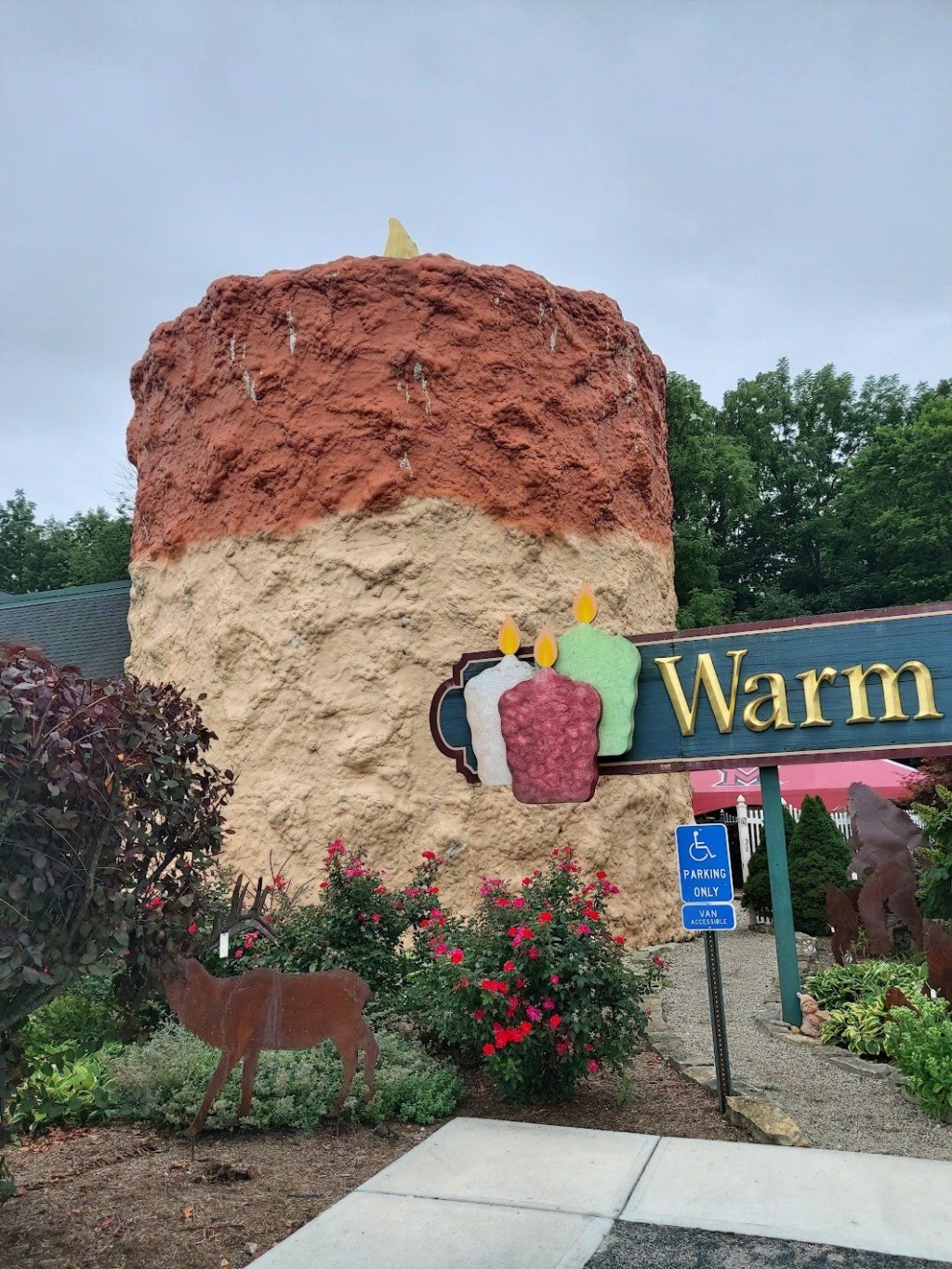 Review: Warm Glow Candle&nbsp;Company