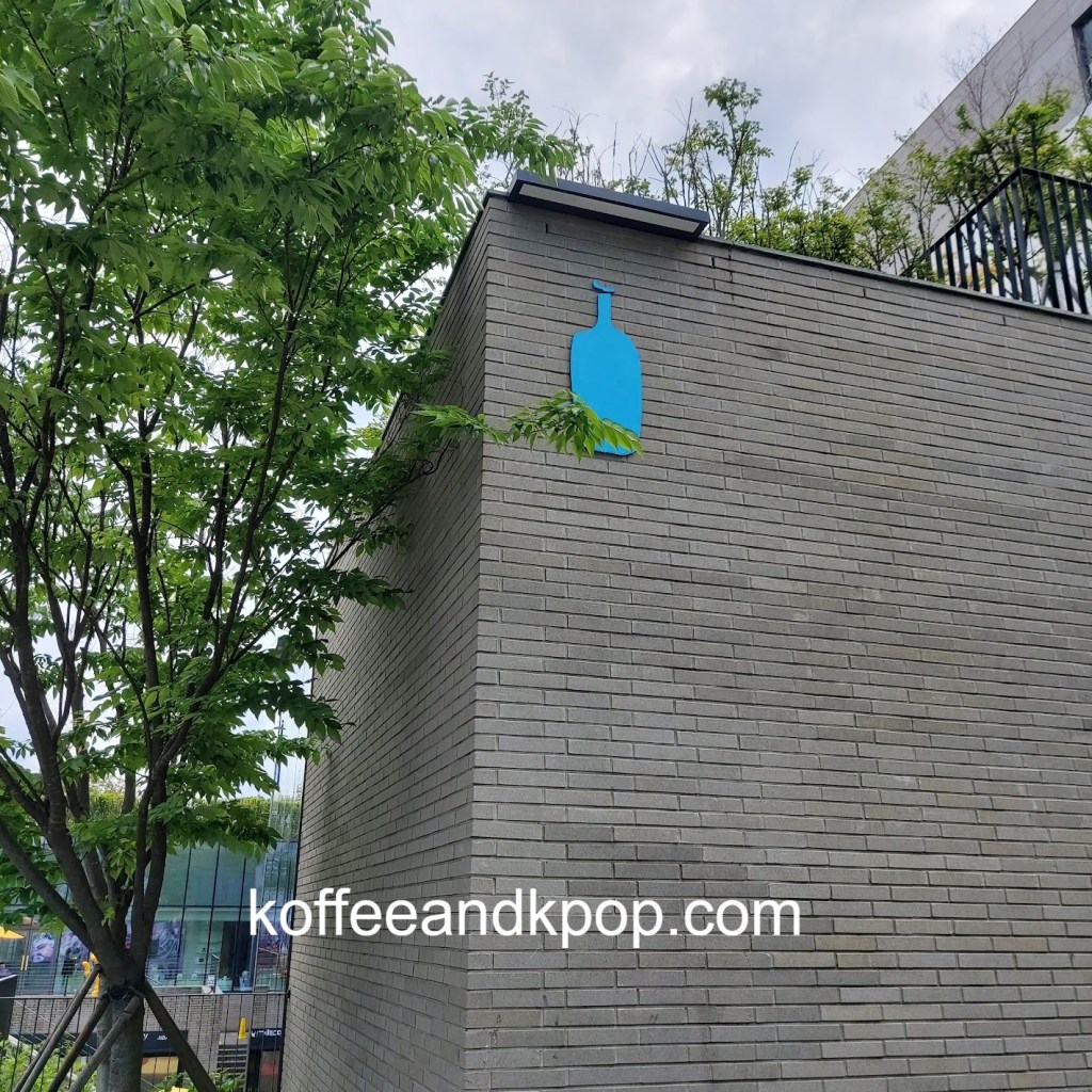 Cafe Review: Blue Bottle&nbsp;Hannam
