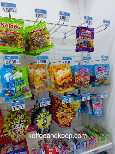 Korean Self-Service Convenience&nbsp;Store