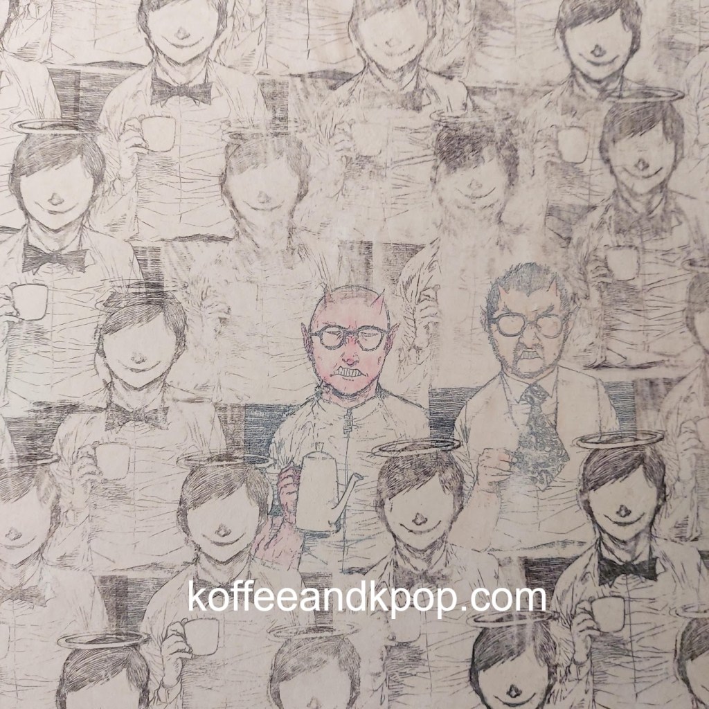 Cafe Review: Hell&nbsp;Cafe