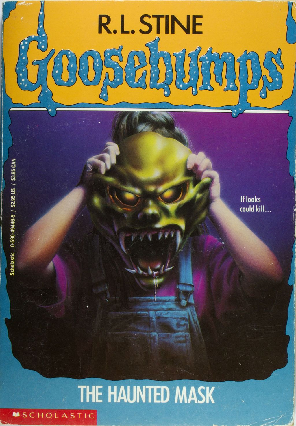 Rereading Goosebumps: Ten/Sixty-Two