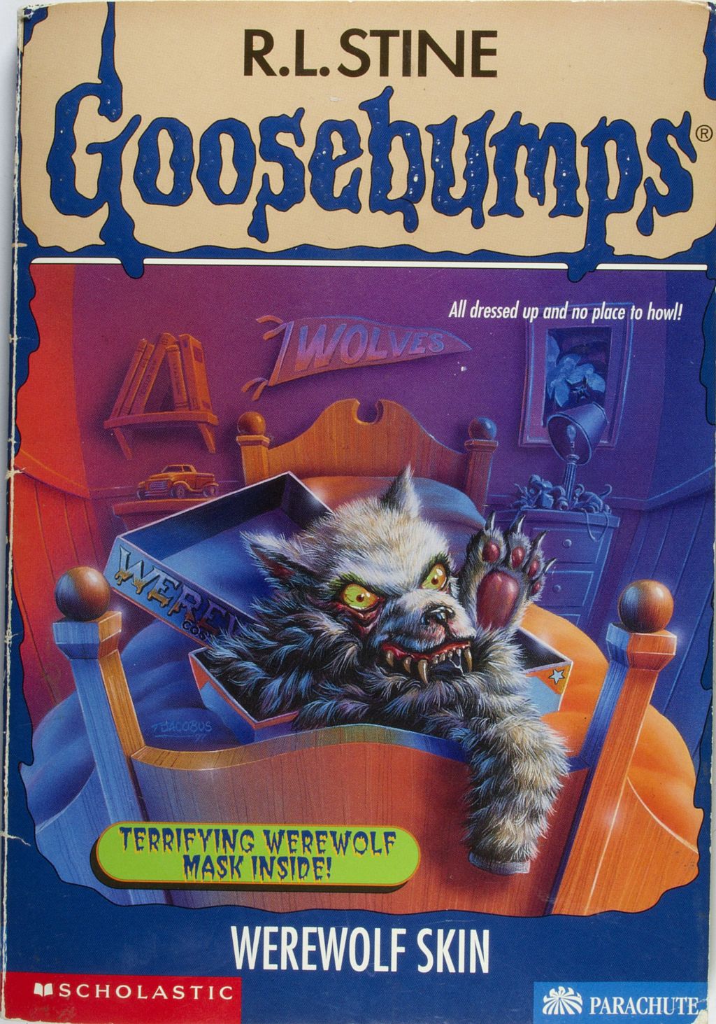 Rereading Goosebumps–Halfway There! Thirty One/Sixty&nbsp;Two