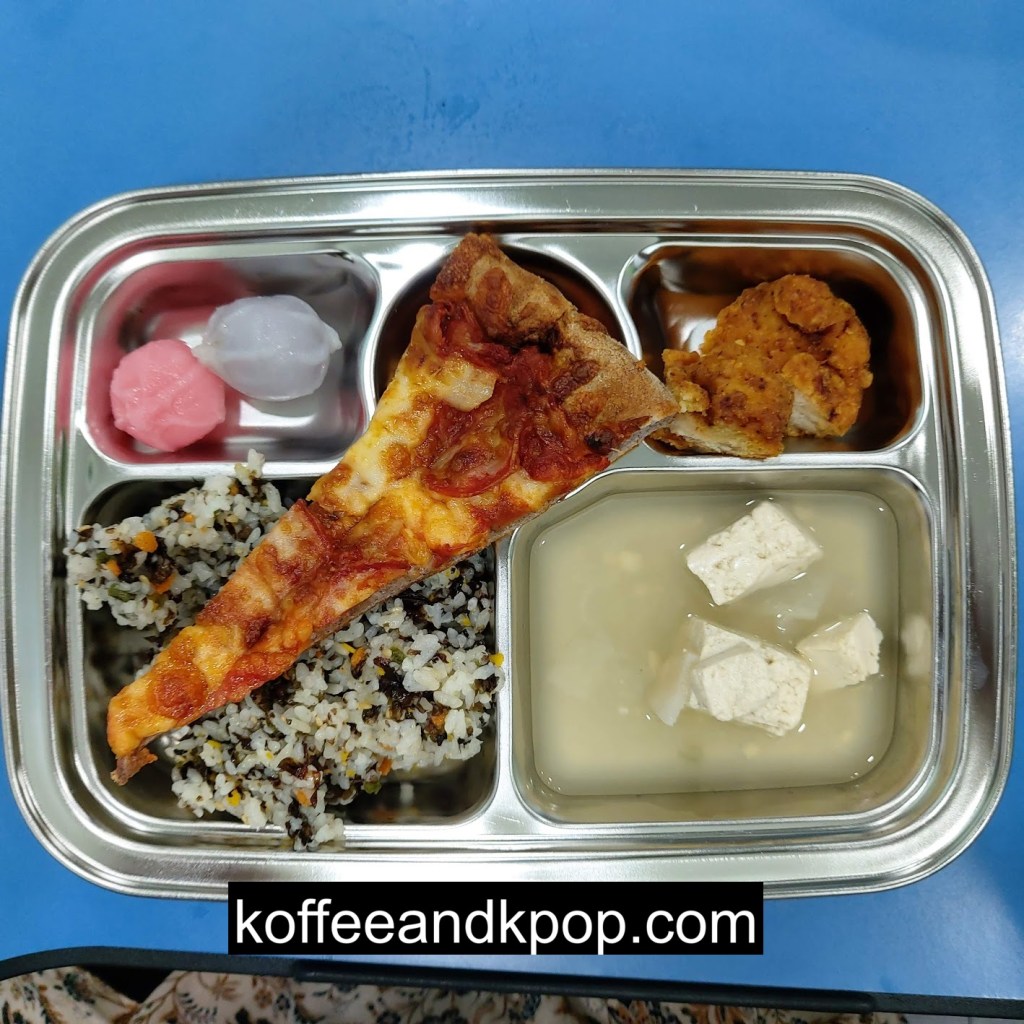 Exploring Korean Hagwon Lunches, Part&nbsp;Three