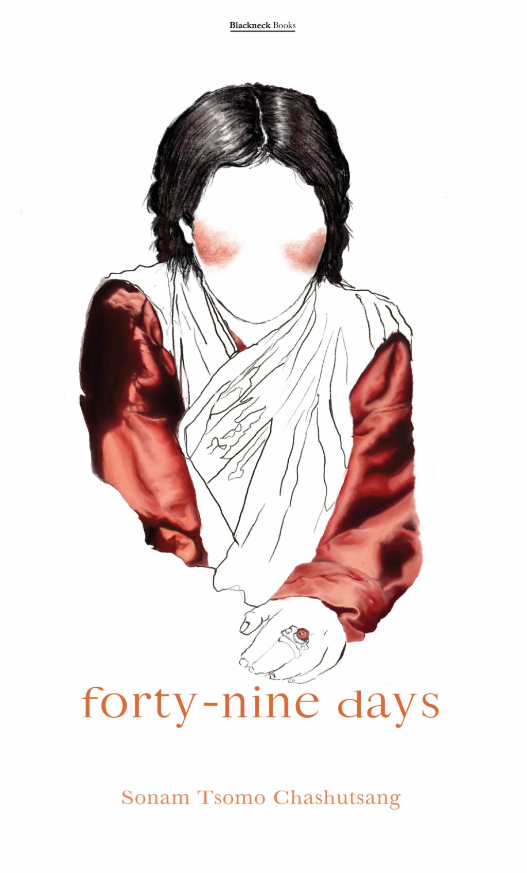 Book Review: Forty-Nine Days, Sonam Tsomo&nbsp;Chashutsang