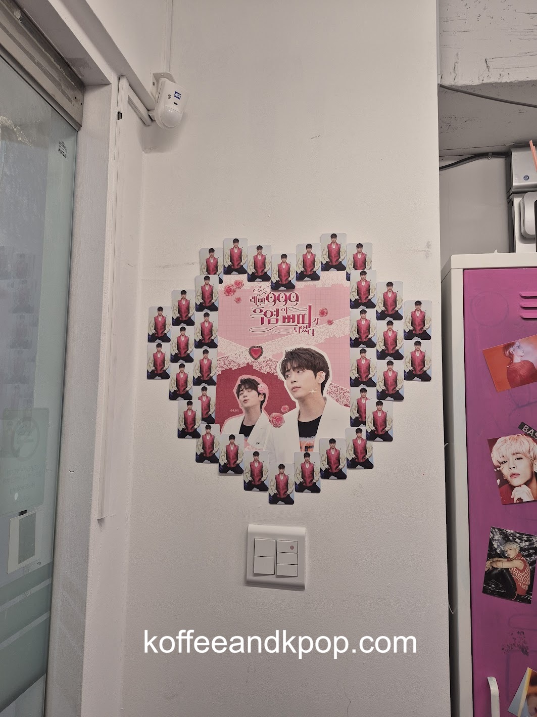 Kim Jonghyun Birthday Cafe, 2026 – Koffee & Kpop