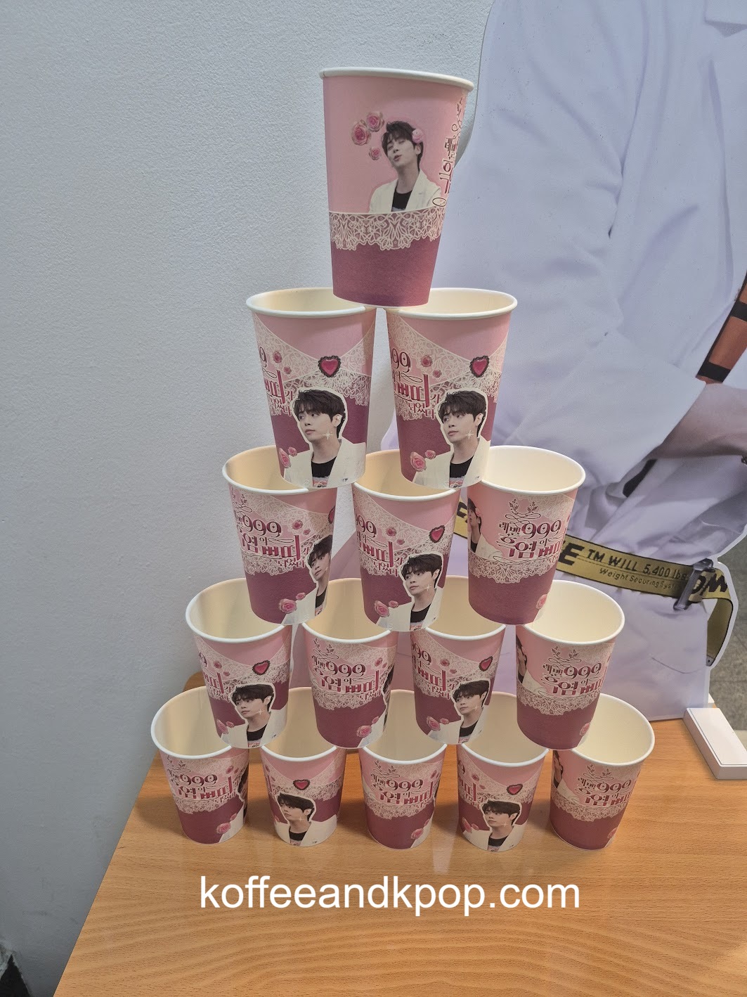 Kim Jonghyun Birthday Cafe, 2026 – Koffee & Kpop