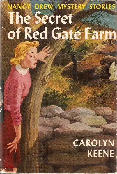 Nancy Drew Challenge: #6, The Secret of Red Gate&nbsp;Farm
