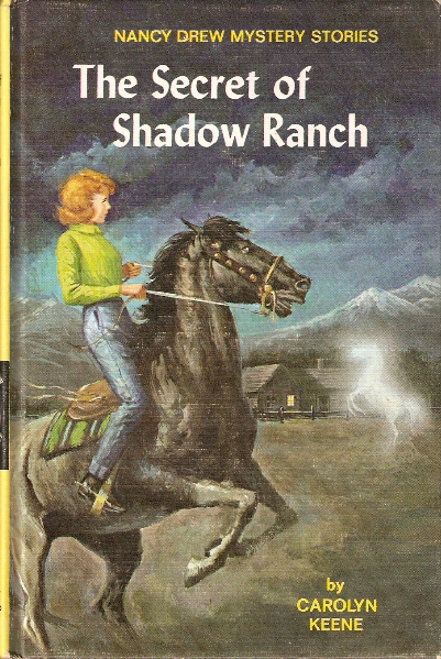 Nancy Drew Challenge: #5, The Secret of Shadow&nbsp;Ranch