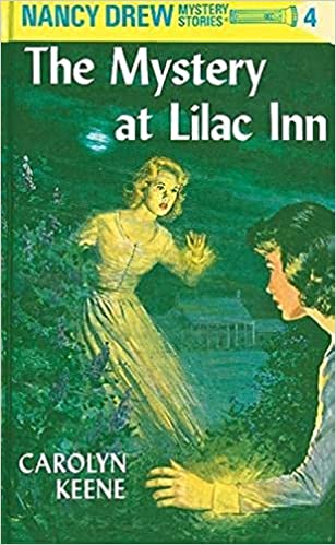 Nancy Drew Challenge: #4, The Mystery at Lilac&nbsp;Inn