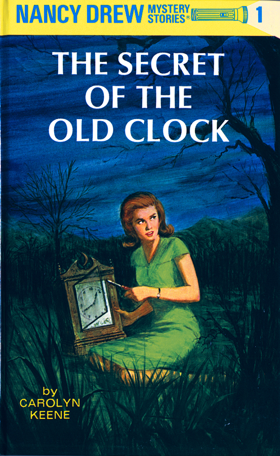Nancy Drew Challenge: #1, The Secret of the Old&nbsp;Clock