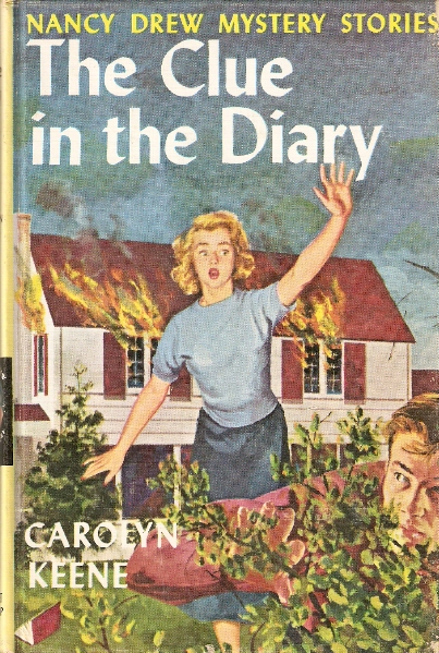 Nancy Drew Challenge: #7, The Clue in the&nbsp;Diary