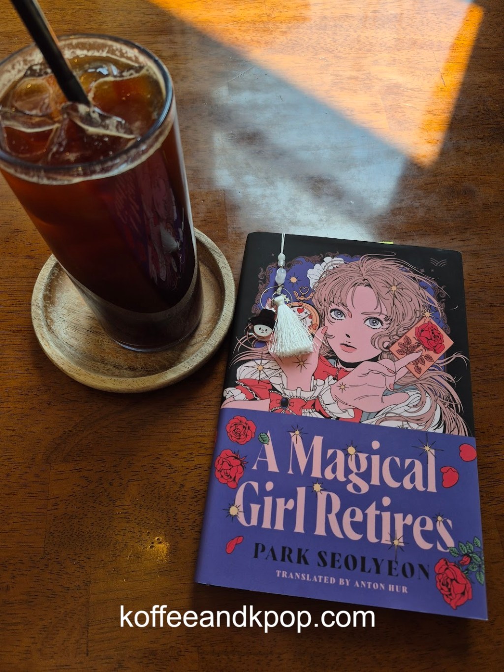 Book Review: A Magical Girl Retires, Park&nbsp;Seolyeon
